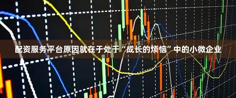 配资服务平台原因就在于处于“成长的烦恼”中的小微企业