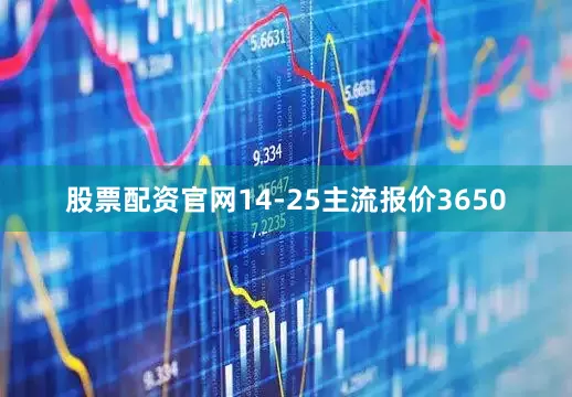 股票配资官网14-25主流报价3650
