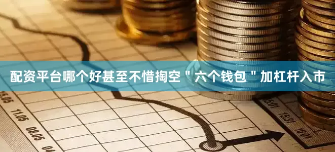 配资平台哪个好甚至不惜掏空＂六个钱包＂加杠杆入市