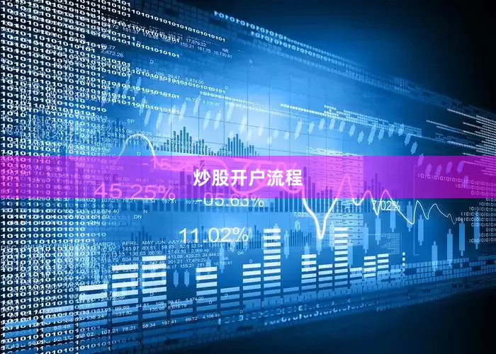 炒股开户流程