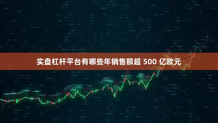 实盘杠杆平台有哪些年销售额超 500 亿欧元